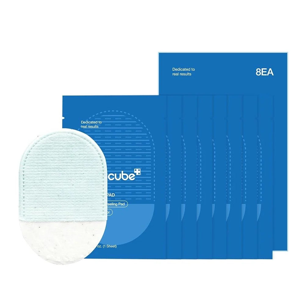 SKIN1004 - Zero Pore Peel Pad - Caja x 8un