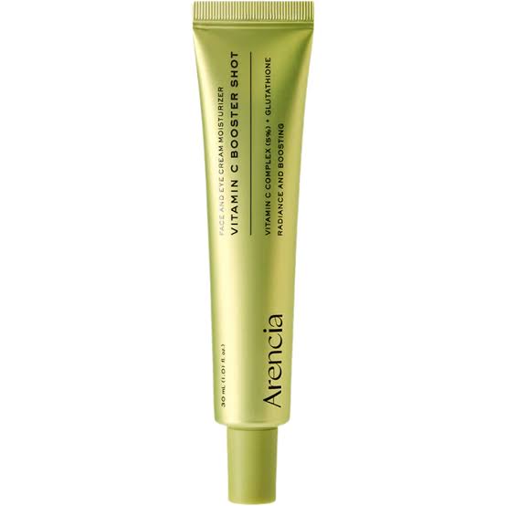 ARENCIA - Vitamin C Booster Shot